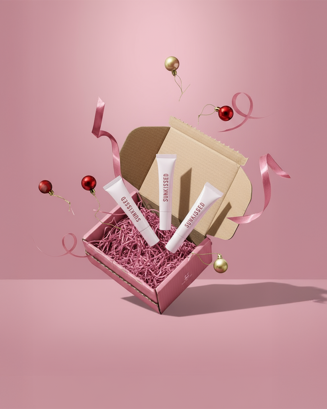 Bundle Offer (Vanilla + Strawberry + Guava Lip Balm) – sunkissed